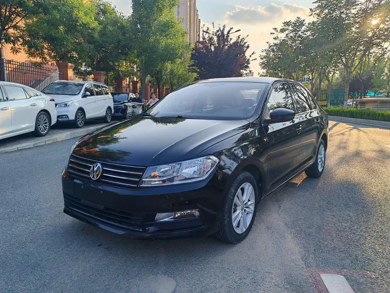 Volkswagen Santana, 2018