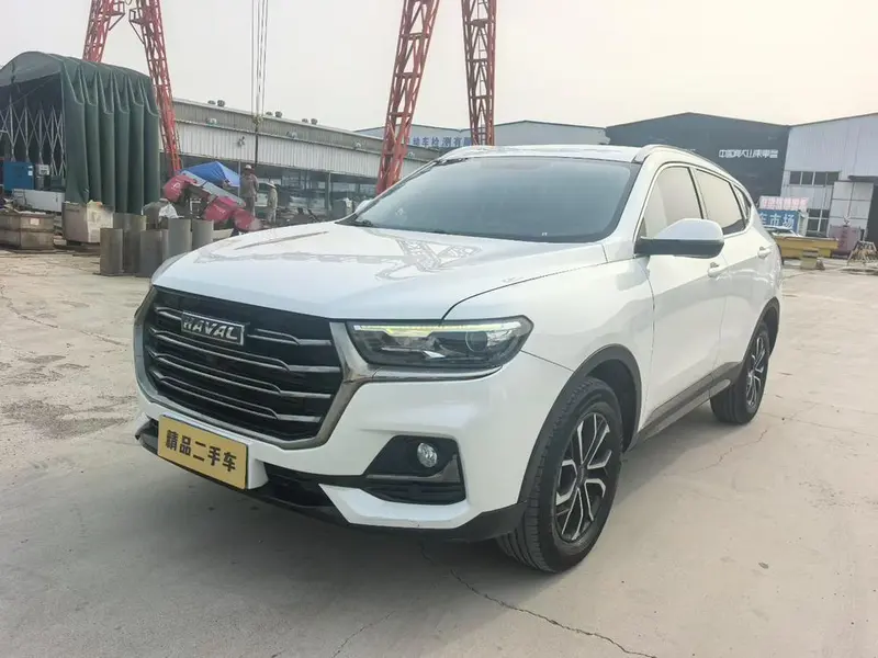 Haval H6, 2021