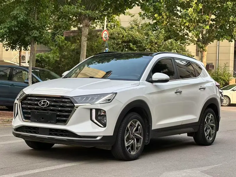 Hyundai Tucson, 2020