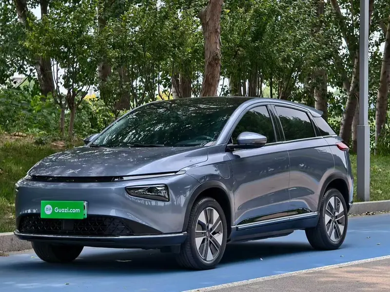 XPeng G3, 2022