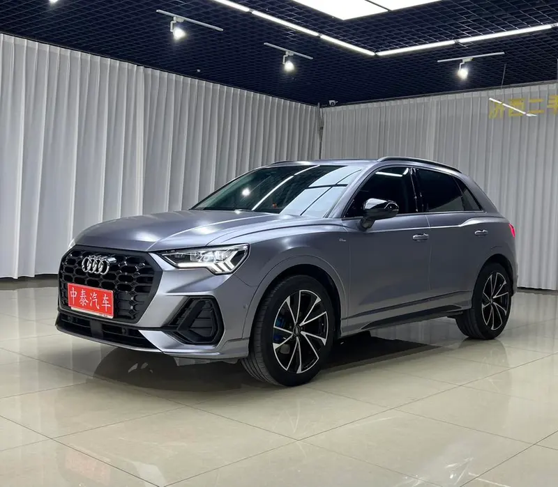 Audi Q3, 2023