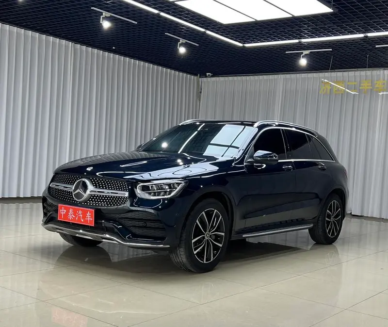 Mercedes-Benz GLC, 2020