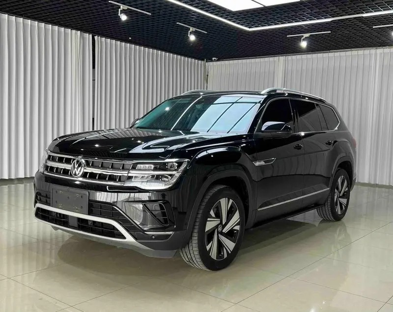 Volkswagen Teramont, 2021