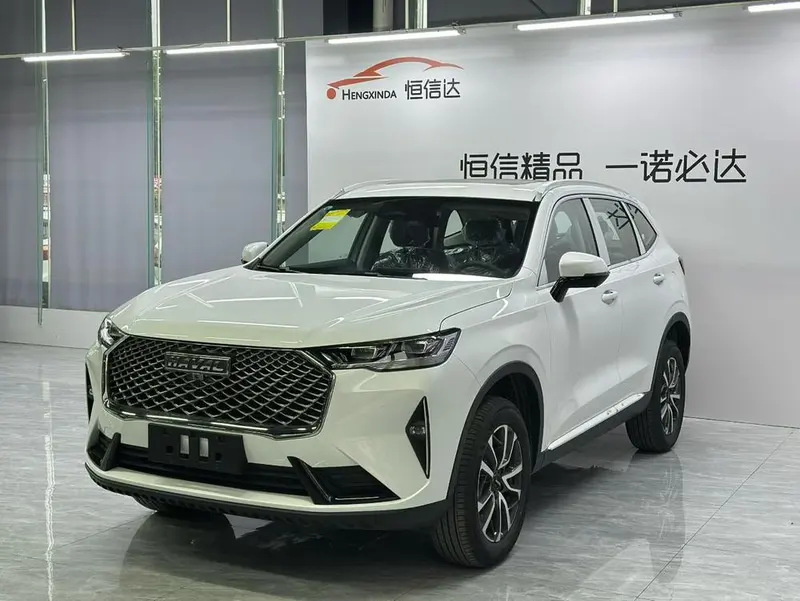 Haval H6, 2024