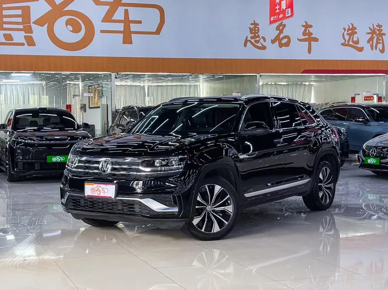 Volkswagen Teramont, 2019