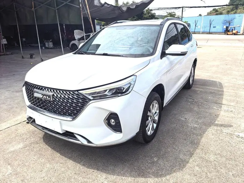 Haval M6, 2021