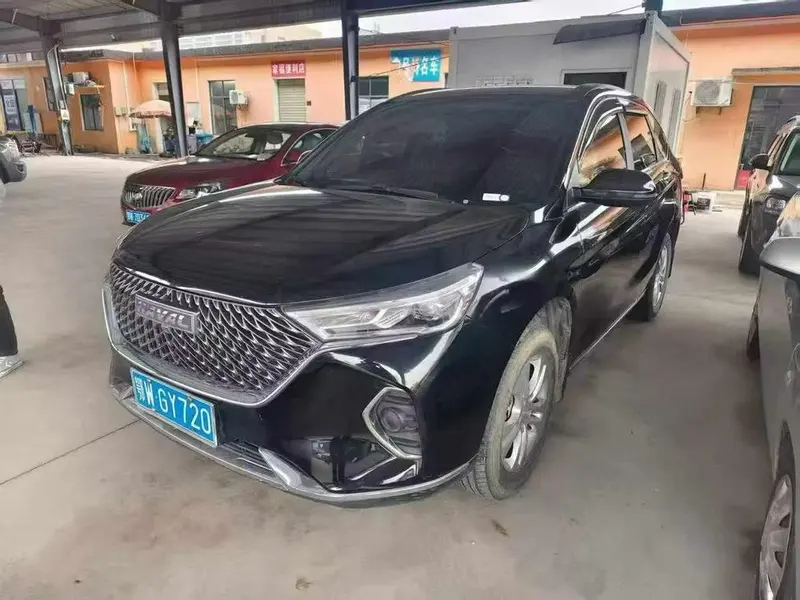 Haval M6, 2021