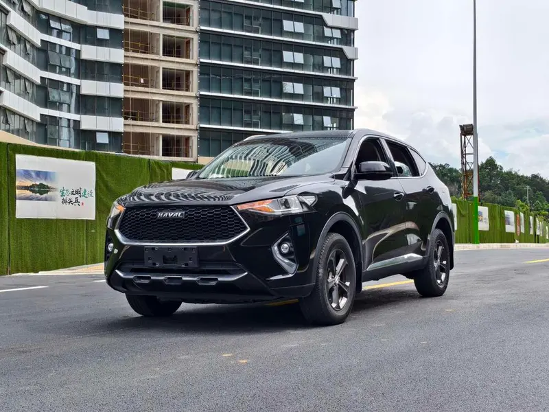 Haval F7, 2019