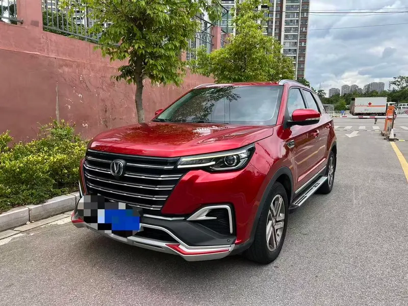 Changan CS55 PLUS, 2020