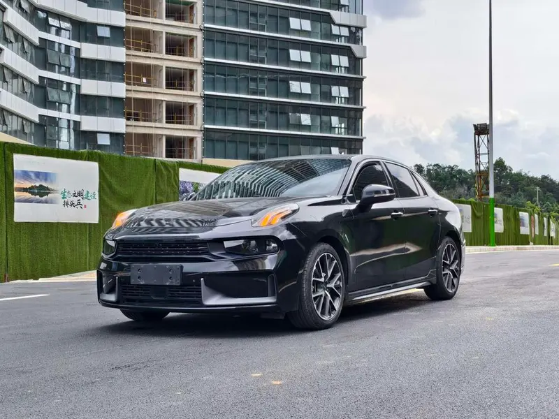 Lynk & Co 03, 2019