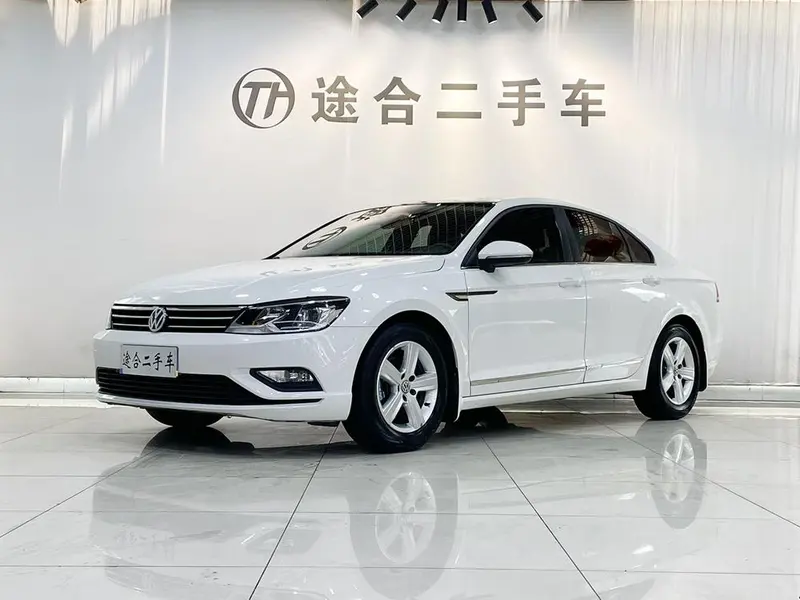 Volkswagen Lamando, 2017