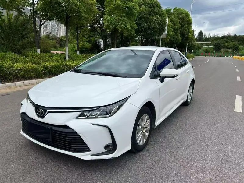 Toyota Corolla, 2021