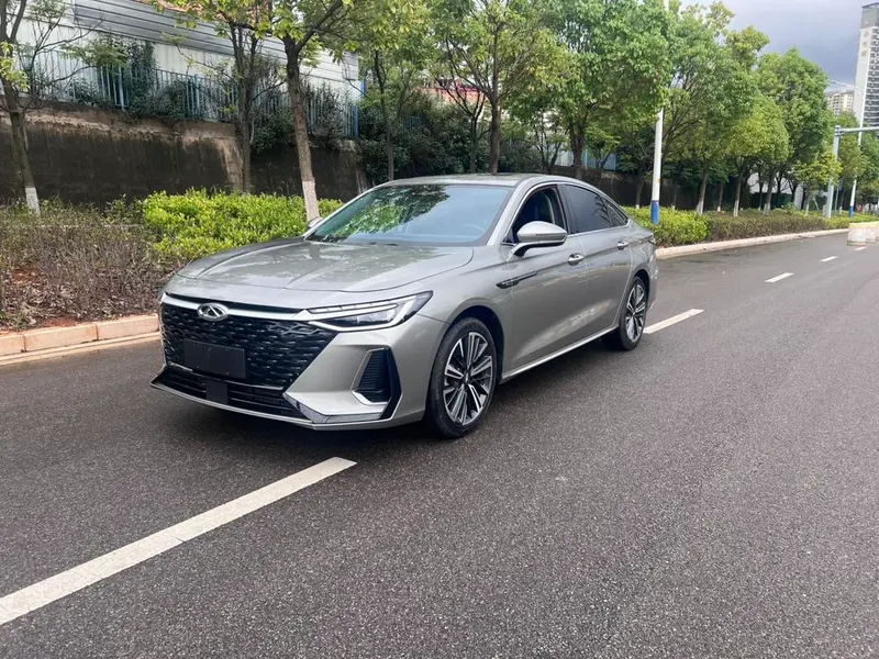 Chery Arrizo 8, 2022