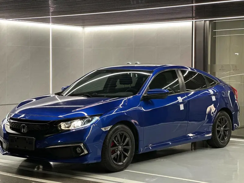 Honda Civic, 2019