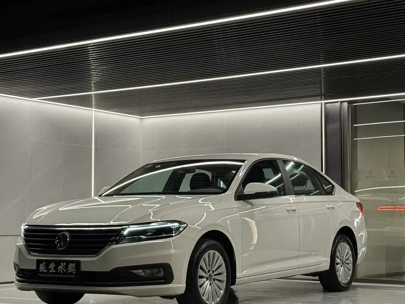 Volkswagen Lavida, 2021