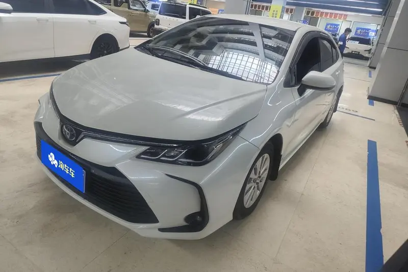 Toyota Corolla, 2021