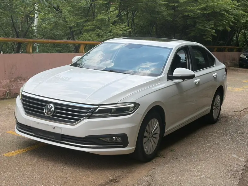 Volkswagen Lavida, 2021