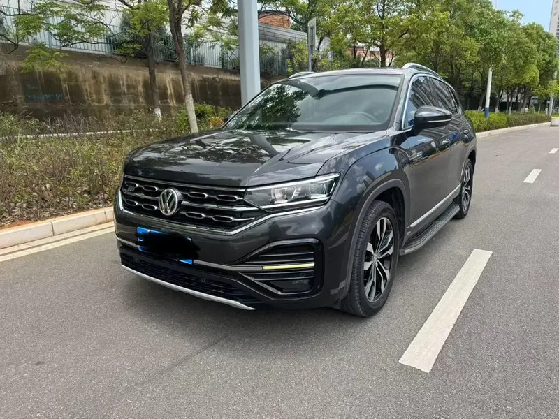 Volkswagen Tayron, 2019