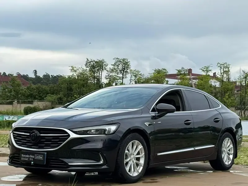 Buick LaCrosse, 2021