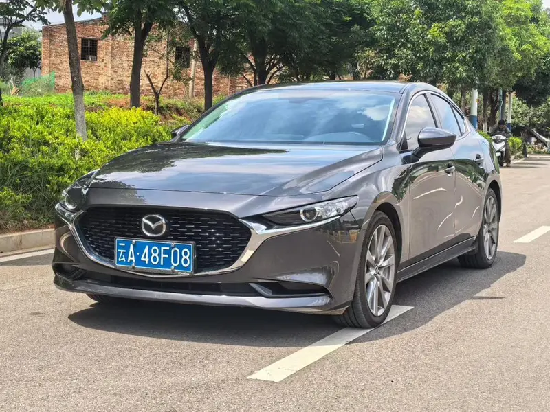 Mazda 3 Axela, 2023