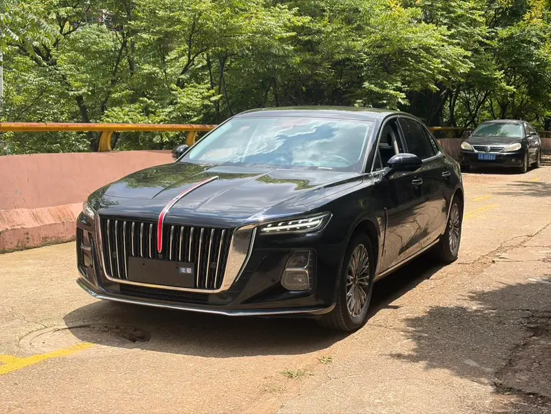 Hongqi H5, 2024