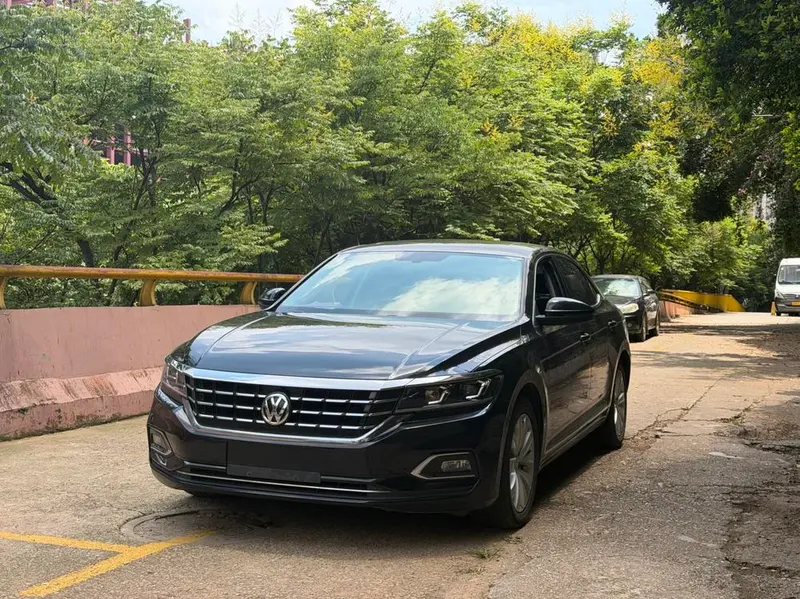 Volkswagen Passat, 2019