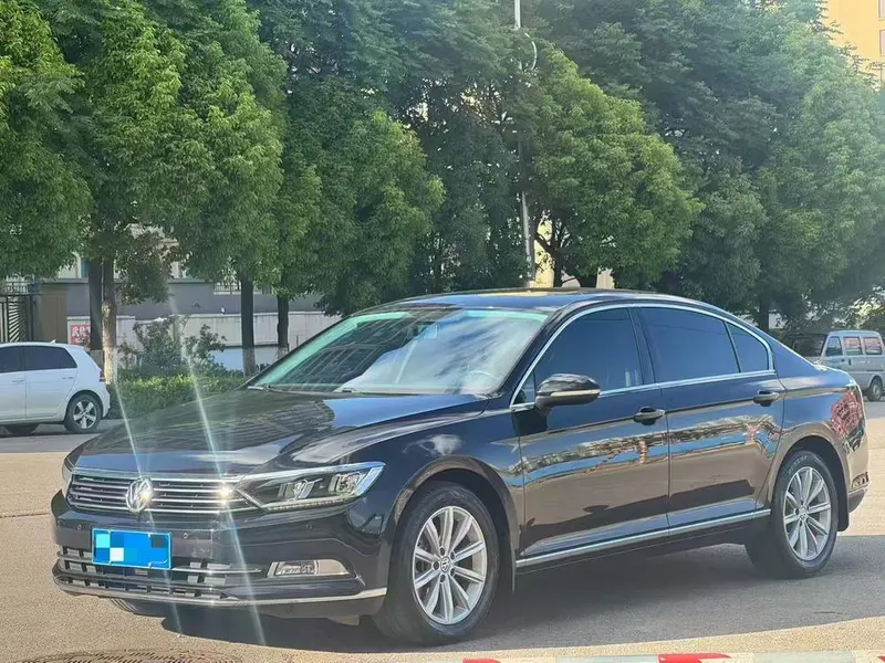 Volkswagen Magotan, 2019