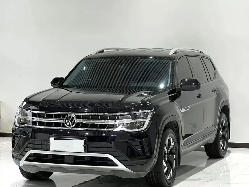 Volkswagen Teramont, 2021