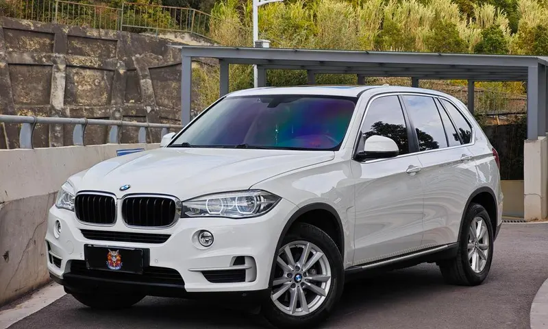 BMW X5 (Import), 2017