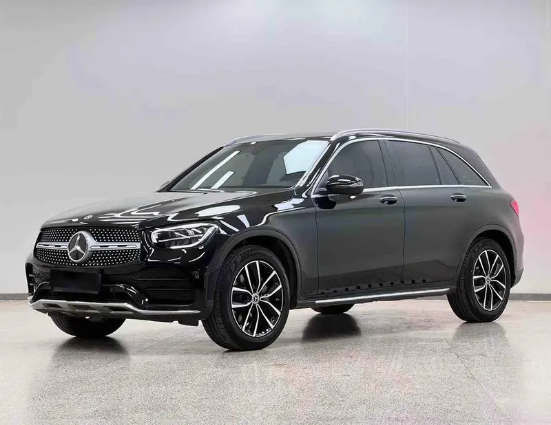 Mercedes-Benz GLC, 2021