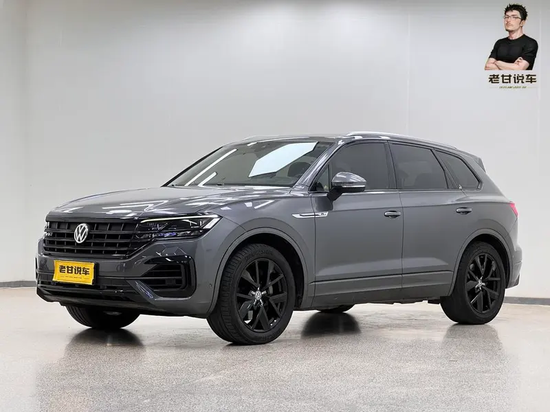 Volkswagen Touareg, 2020
