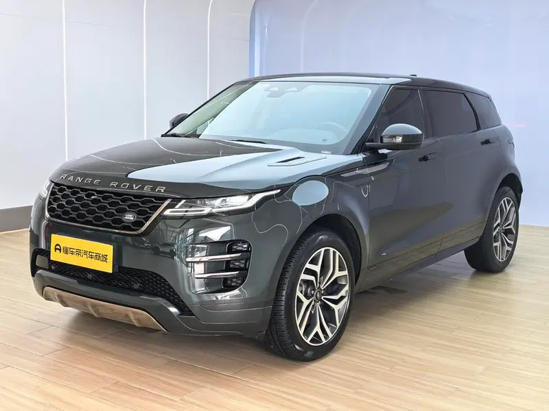 Land Rover Range Rover Evoque, 2021