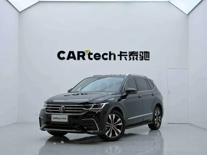 Volkswagen Tiguan L, 2022
