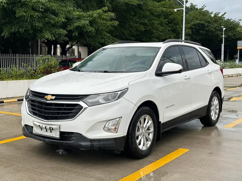 Chevrolet Equinox, 2018