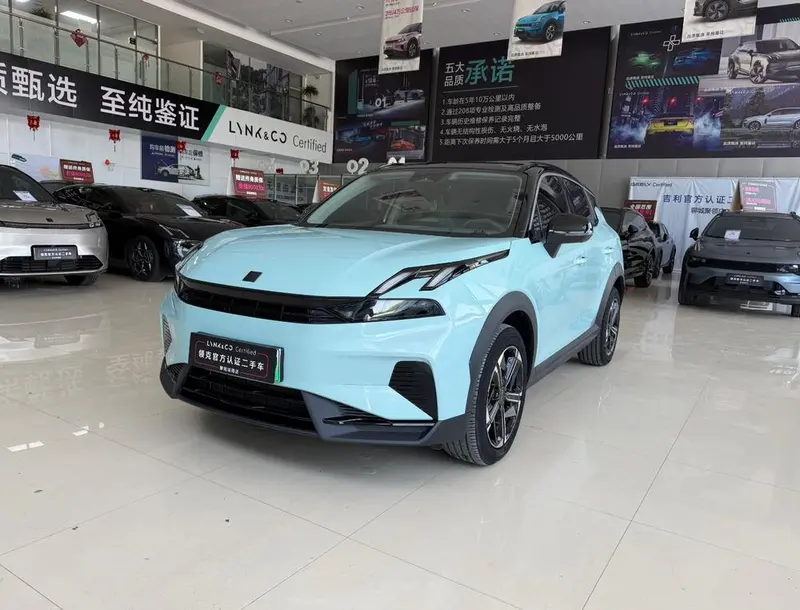 Lynk & Co 06 EM-P, 2023