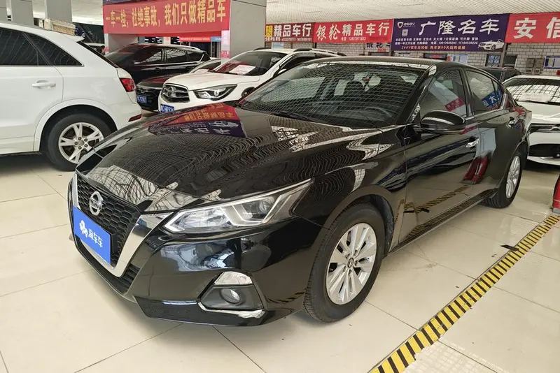 Nissan Teana, 2022