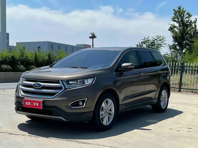 Ford Edge, 2018
