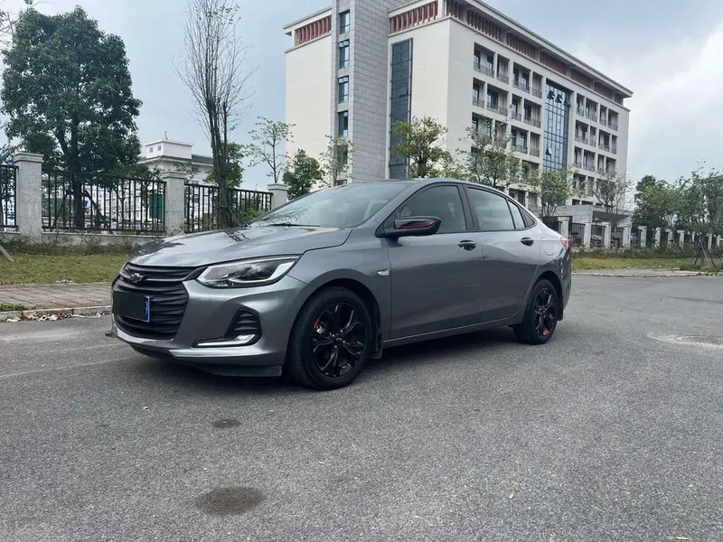 Chevrolet Cavalier, 2020
