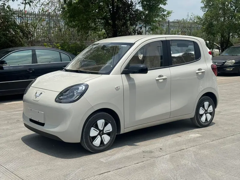 Wuling Hongguang MINIEV, 2025