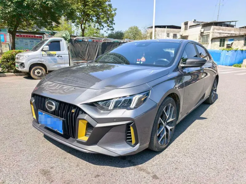 GAC Trumpchi Empow, 2021