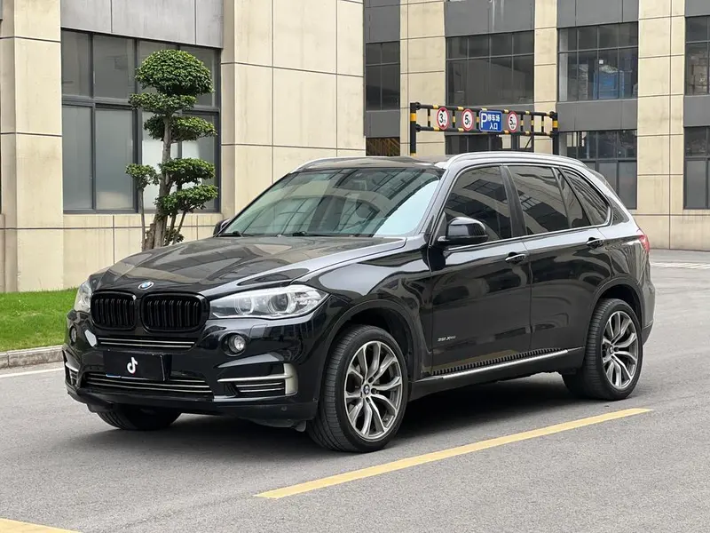 BMW X5 (Import), 2015
