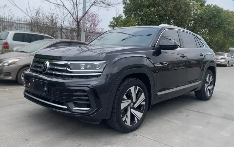 Volkswagen Teramont, 2021