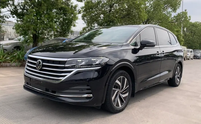 Volkswagen Viloran, 2023