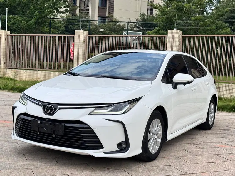Toyota Corolla, 2021