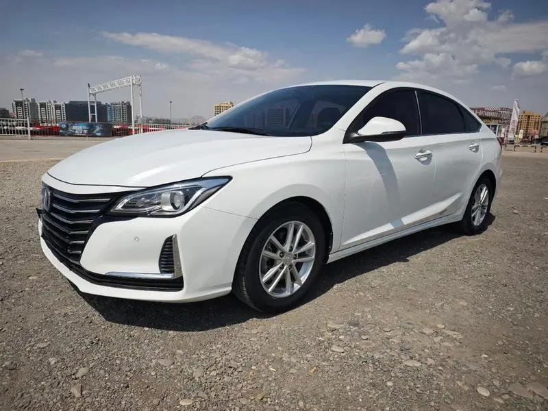 Changan Ruicheng CC, 2020