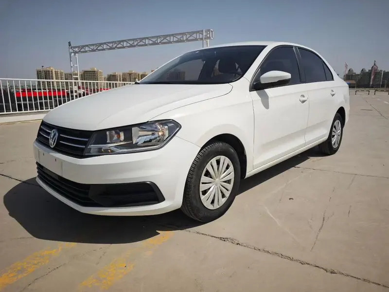 Volkswagen Santana, 2021