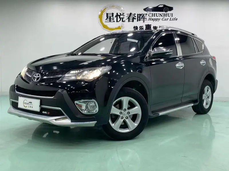 Toyota RAV4, 2013