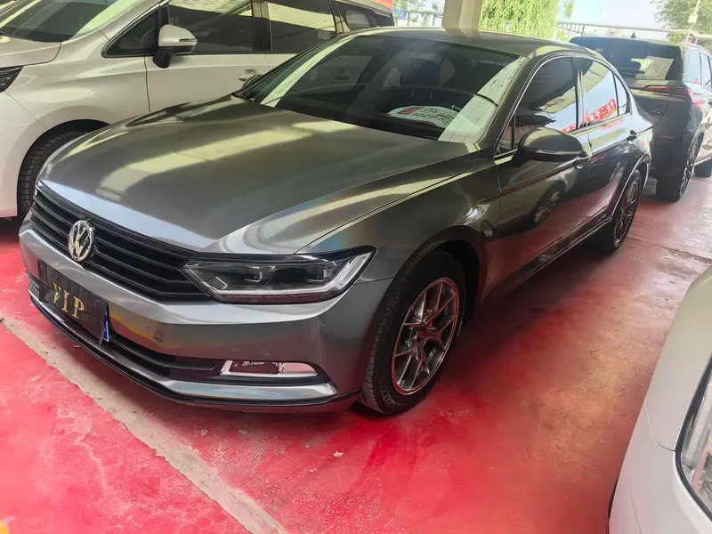 Volkswagen Magotan, 2017