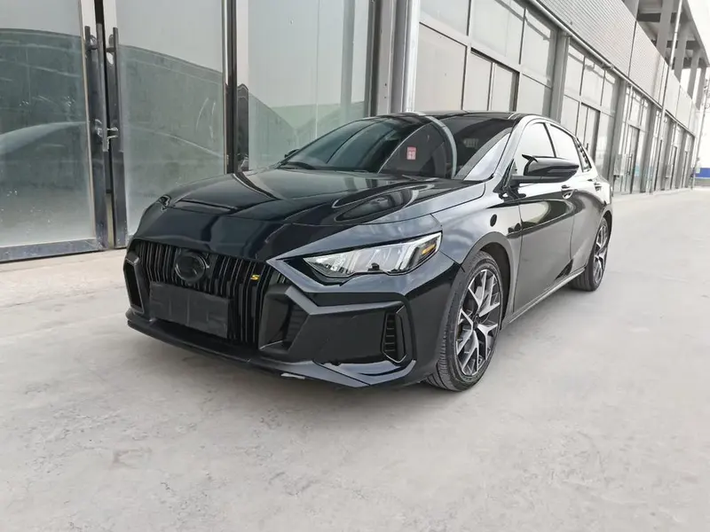 GAC Trumpchi Empow, 2021