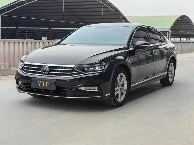 Volkswagen Magotan, 2024